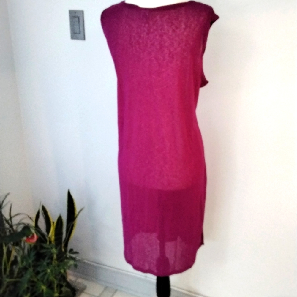 COVER ME ladies beach coverup, size XL - Picture 3 of 9